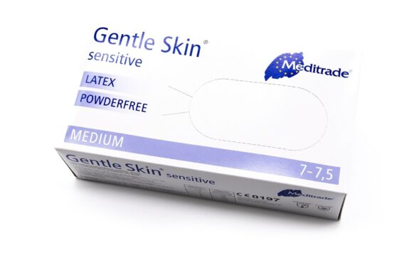 Gentle Skin® sensitive Packung 100 Stück – Medium | 329229