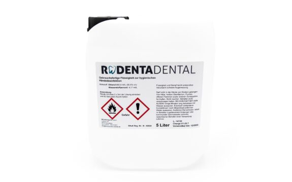 Händedesinfektion 5l Kanister | 329216
