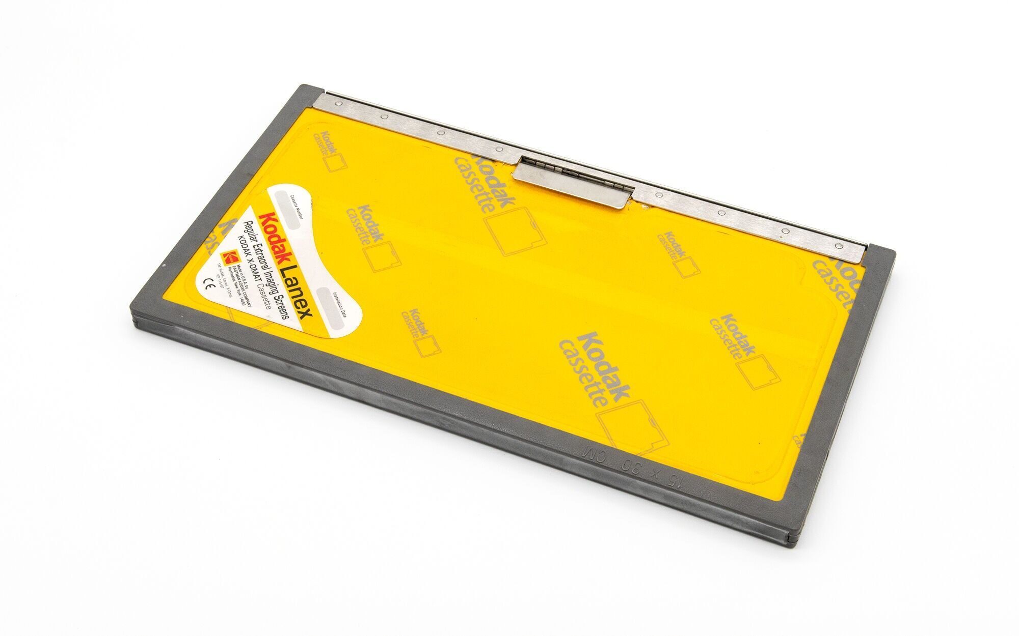 Kodak Lanex OPG Röntgenkassette 15x30cm – regular | 329228 Kodak Lanex OPG Röntgenkassette 15x30cm – regular | 329228