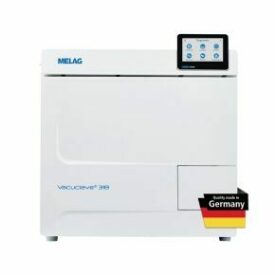 MELAG Vacuclave 318 Autoklav Bj 08.2023 inklusive MELAdem 40 mit Garantie, neuwertig MELAG Vacuclave 318 Autoklav Bj 08.2023 inklusive MELAdem 40 mit Garantie, neuwertig