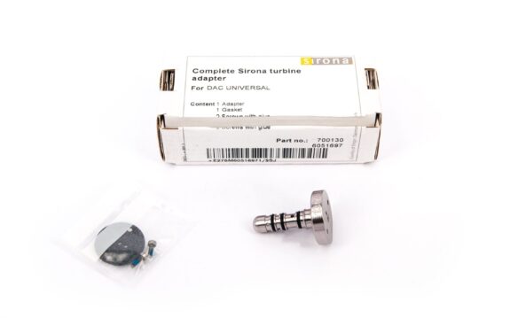 Sirona DAC Universal Adapter – Sirona Turbine – 60 51 697 | 329211