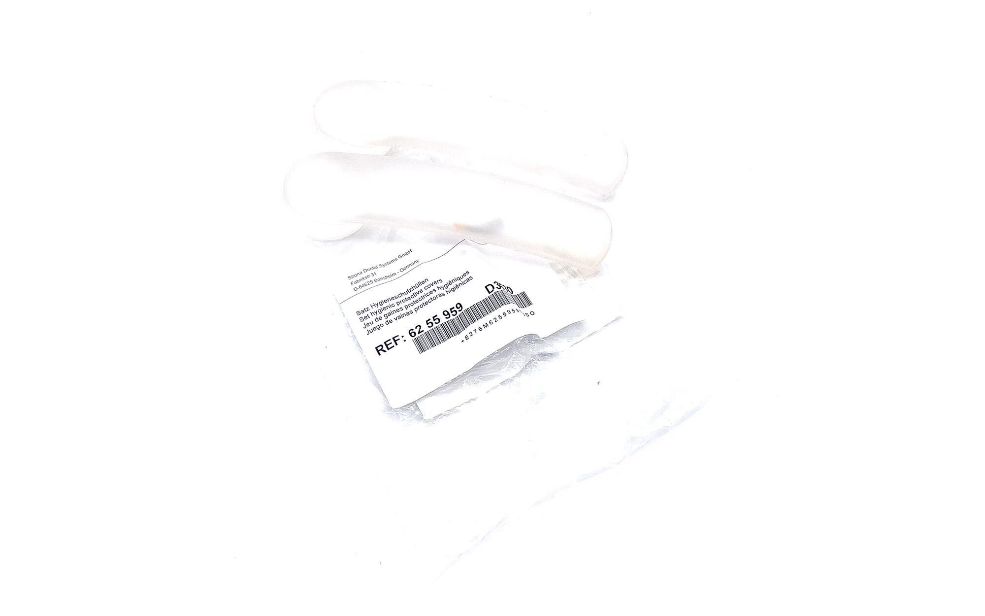 Sirona LED View Hygieneschutzhüllen – 62 55 959 | 329233 Sirona LED View Hygieneschutzhüllen – 62 55 959 | 329233