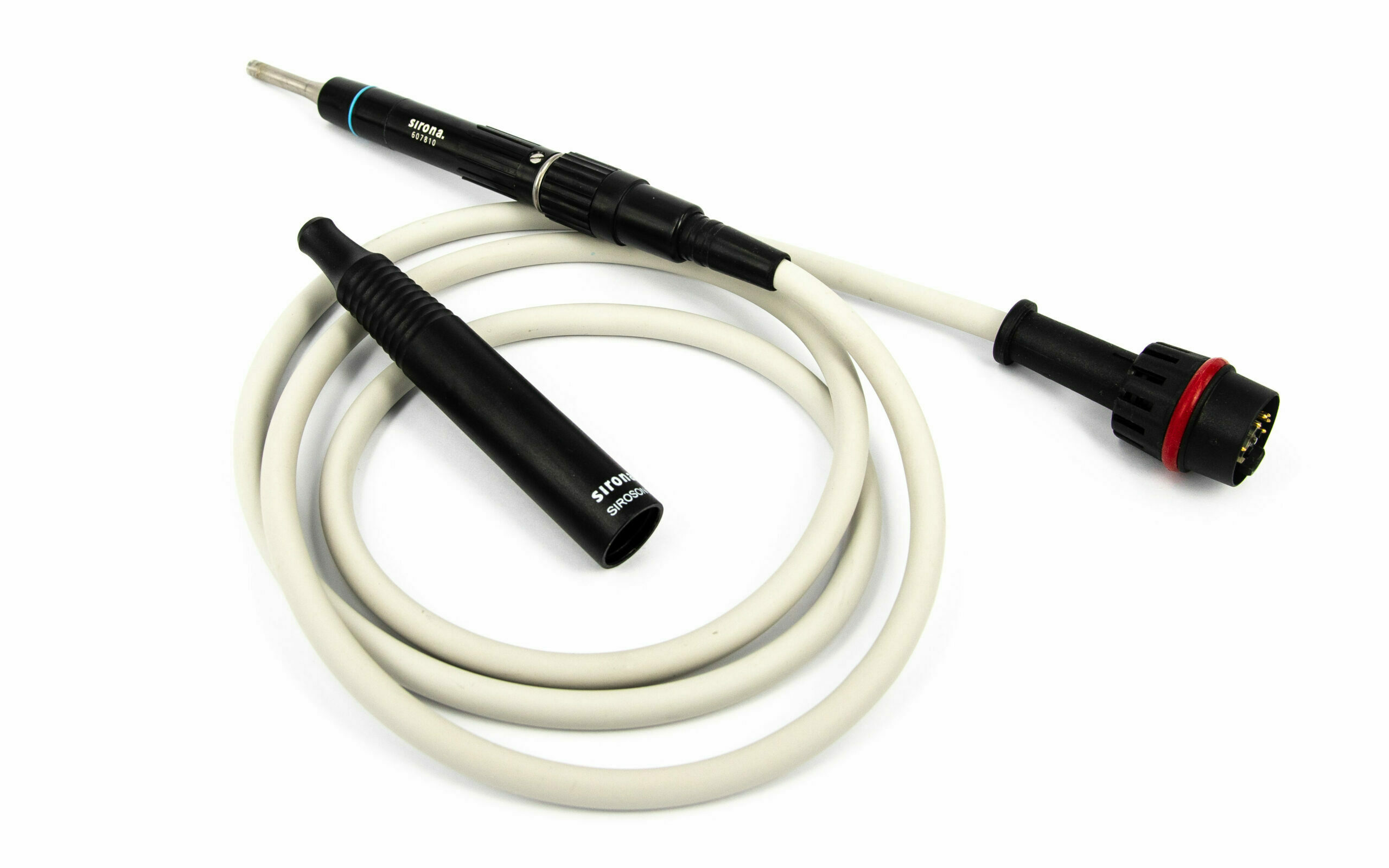 SIEMENS Sirona Siroson S ZEG komplett mit Spitze | 329480 SIEMENS Sirona Siroson S ZEG komplett mit Spitze | 329480