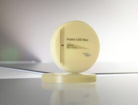 Ivoclar ProArt CAD Wax yellow | Digitale Prozesse Ivoclar ProArt CAD Wax yellow | Digitale Prozesse