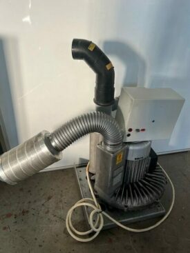 Dürr Dental Typ 0729 Trockenabsaugung 380 V Dürr Dental Typ 0729 Trockenabsaugung 380 V