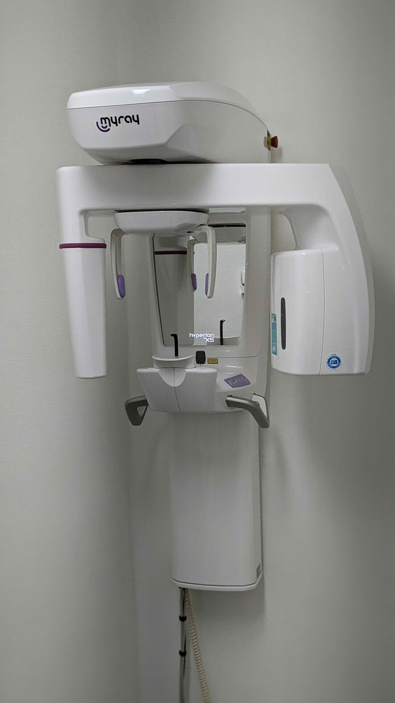 MyRay Hyperion X5 Air mit DKL Panorama | 180809