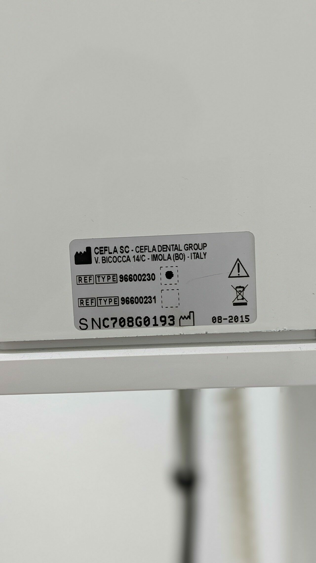 MyRay Hyperion X5 Air mit DKL Panorama | 180808