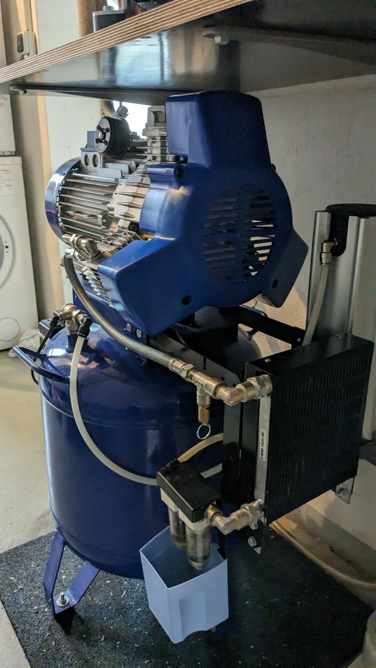 METASYS META AIR 250 Kompressor | 180849