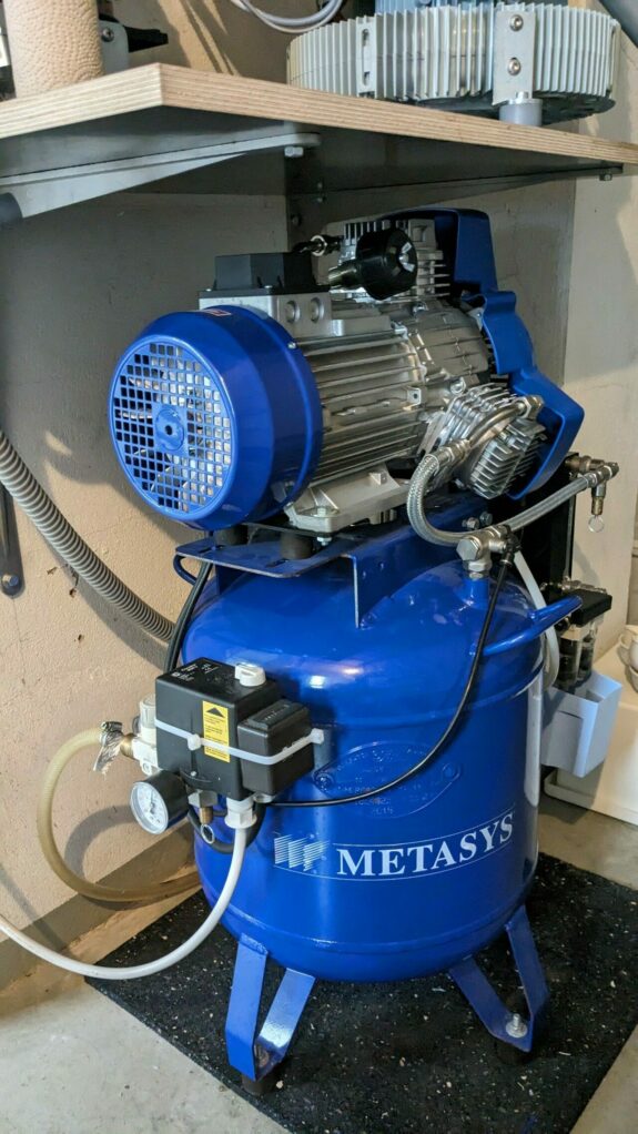 METASYS META AIR 250 Kompressor | 180848