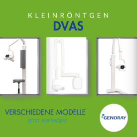 GENORAY Kleinröntgengerät DVAS (Stuhlmodell I Wandmodell I Stativmodell) GENORAY Kleinröntgengerät DVAS (Stuhlmodell I Wandmodell I Stativmodell)