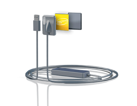 Digitaler Röntgensensor  Größe 1 20 x 30  oder 1.5 25 x 30 mm über Twain für Sidexis, Dürr ,  Kavo Cliniview usw | 182476