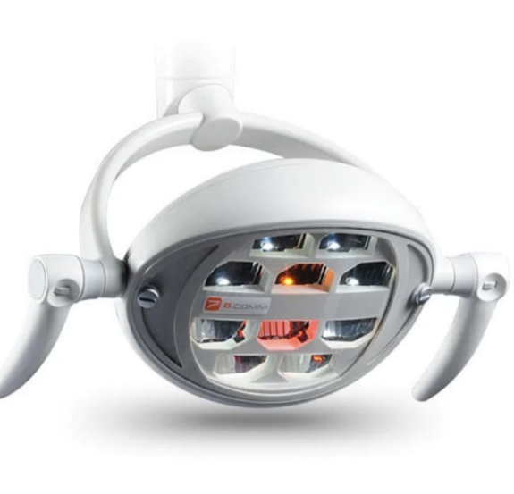 Gcomm Polaris LED OP-Leuchte dental Unitversion *Sirona Kavo Ultradent* NEU | 182769