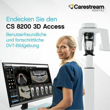 Carestream CS 8200 3D Access | 183527