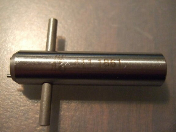 KaVo Reparatur-Werkzeug Schlüssel 0.411.1861 / 4111861 für Deckel | 183322