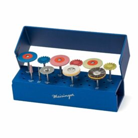 Meisinger Final Touch & Polishing Kit by Dr. Kurbad, CMC02 Meisinger Final Touch & Polishing Kit by Dr. Kurbad, CMC02