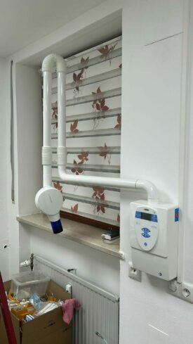 Sirona Heliodent Plus Intraoralröntgengerät Wandmodell Baujahr 2017 Sirona Heliodent Plus Intraoralröntgengerät Wandmodell Baujahr 2017