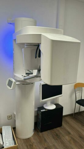 Sirona Orthophos SL 2D OPG Panorama-Röntgengerät Bj.2017 Sirona Orthophos SL 2D OPG Panorama-Röntgengerät Bj.2017