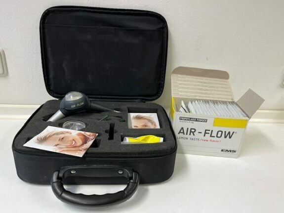 EMS Air-Flow Handy 2 Handstück – anthrazit kompatibel mit KaVo | 183318