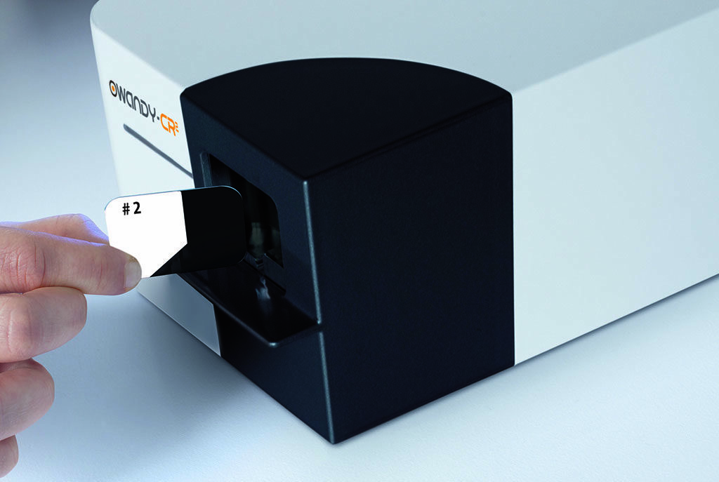 Owandy – CR ² Speicherfolienscanner USB oder Netzwerk | 182494