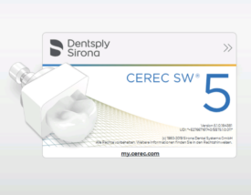 Dentsply Sirona CEREC SW 5.1.3 Software Upgrade Lizenz für Omnicam / Primescan NEU Dentsply Sirona CEREC SW 5.1.3 Software Upgrade Lizenz für Omnicam / Primescan NEU