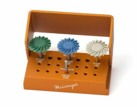 Meisinger Zirconia Intraoral Polishing Kit, DSZ21 Meisinger Zirconia Intraoral Polishing Kit, DSZ21