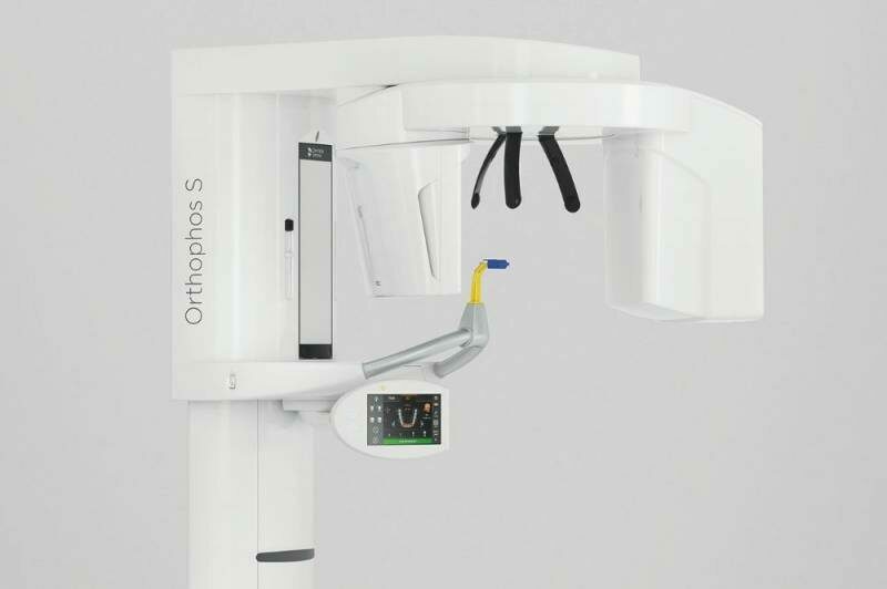 Orthophos S 3D Vol. 8×8 2020 | 183745 Orthophos S 3D Vol. 8×8 2020 | 183745