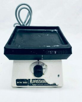 Wassermann KV 16 Rüttler Vibrator KV-16 Rütteltisch Gipsrüttler Labor GEPRÜFT Wassermann KV 16 Rüttler Vibrator KV-16 Rütteltisch Gipsrüttler Labor GEPRÜFT