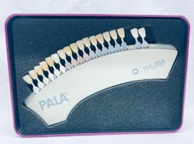 KULZER PALA Mix&Match 66040261 Farbskala Farbschlüssel OVP KULZER PALA Mix&Match 66040261 Farbskala Farbschlüssel OVP