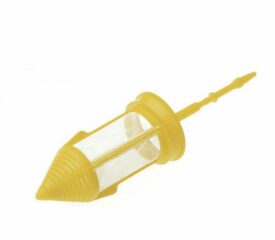 39 x DÜRR Einwegfilter Gelb Sauganlagen 0725-041-00 Separierautomat  NEU/OVP 39 x DÜRR Einwegfilter Gelb Sauganlagen 0725-041-00 Separierautomat  NEU/OVP