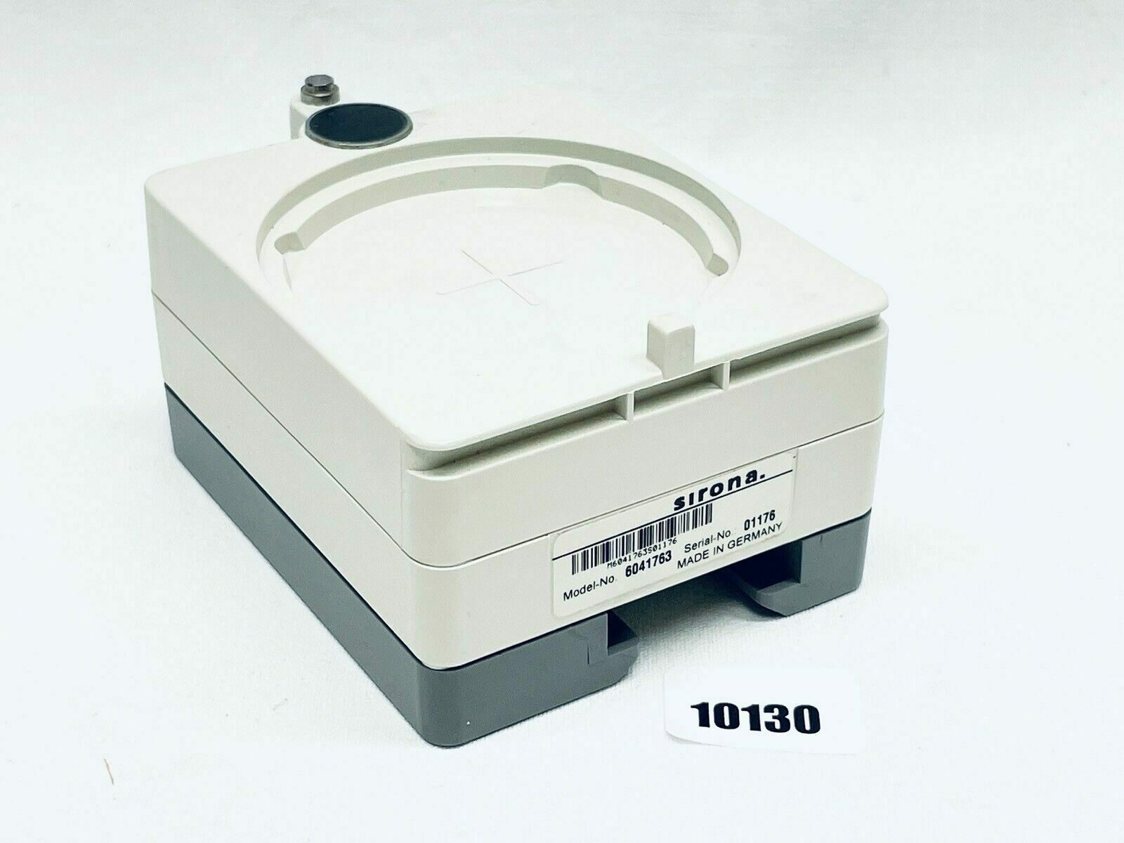 Sirona Sidexis Röntgenprüfkörper 6041763 Sensor Prüfkörper Konstanz