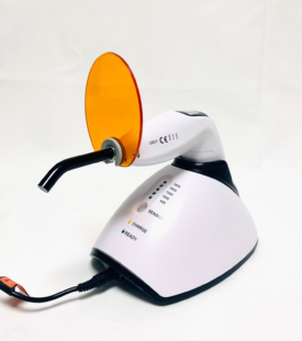 Woodpecker LED F Polymerisationslampe weiß Curing Light kabellos GEPRÜFT Woodpecker LED F Polymerisationslampe weiß Curing Light kabellos GEPRÜFT