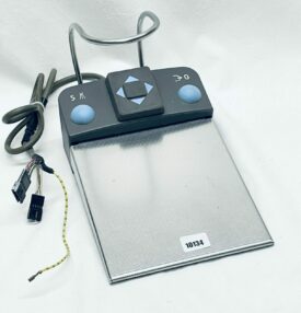 Sirona C Fußanlasser C-Serie 5863894 D3370 Fußschalter Fußpedal+Kabel GEPRÜFT Sirona C Fußanlasser C-Serie 5863894 D3370 Fußschalter Fußpedal+Kabel GEPRÜFT