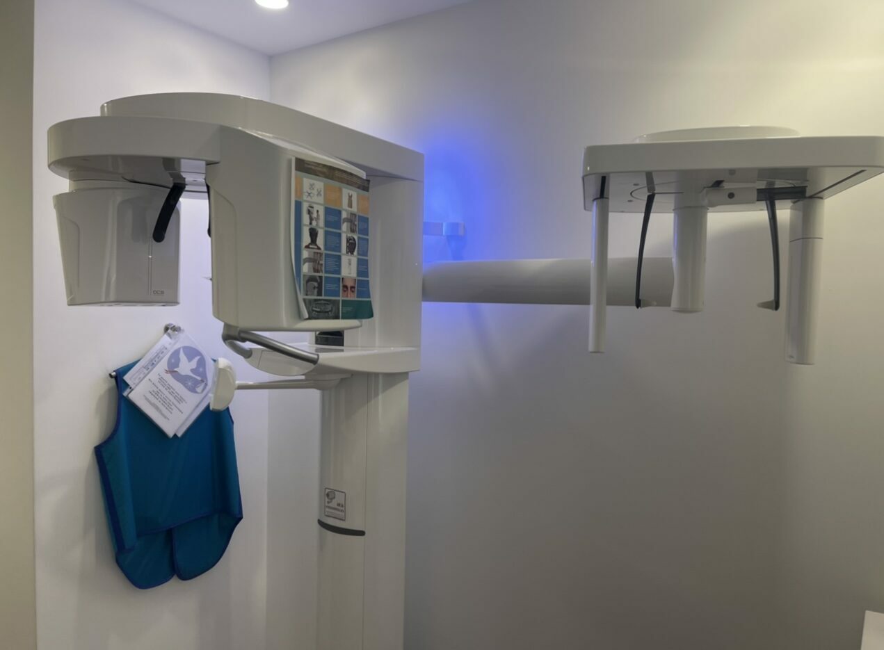 Dentsply Sirona Orthophos SL 2D/3D Ceph Arm | 185443