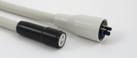 Turbinenschlauch 4 Loch mit Licht f. Kavo ® 0.516.5310 Turbinenschlauch 4 Loch mit Licht f. Kavo ® 0.516.5310