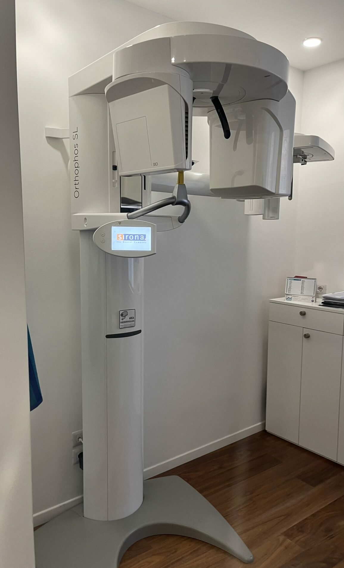 Dentsply Sirona Orthophos SL 2D/3D Ceph Arm | 185442