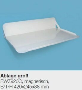 MEDIADENT magnetoMED Ablage groß MEDIADENT magnetoMED Ablage groß