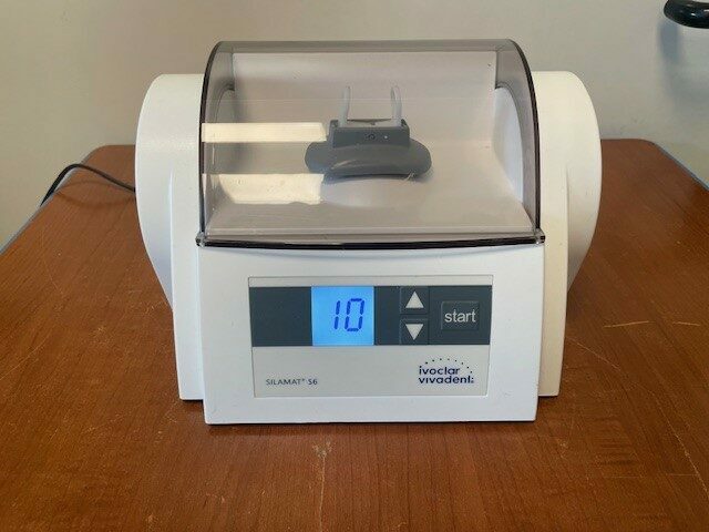 Silamat S6 Kapselmischgerät gebraucht | 185320