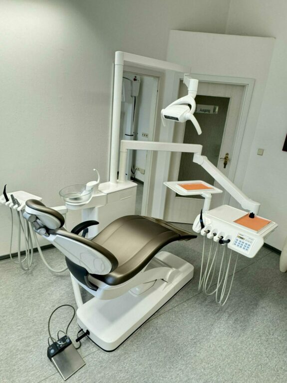 Sirona Intego Pro Behandlungseinheit Trockenabsaugung | 184275