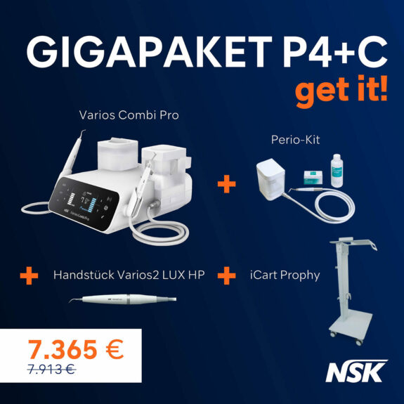 NSK-Aktion: Varios Combi Pro – Gigapaket P4+C | 184663