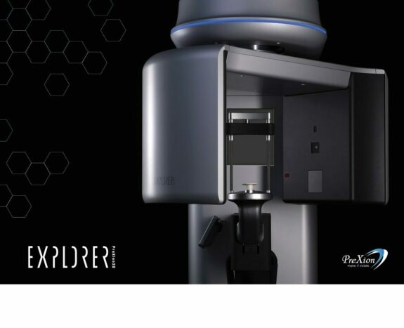 DVT – PreXion3D Explorer CBCT System | 185449