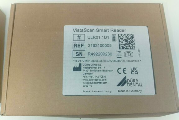 Ganz neue und originalverpackte VistaScan Smart Reader | 185685