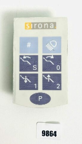 Sirona C8 Platine 58 94 808 D3339 Stuhlbedienung SIEMENS Ersatzteil Sirona C8 Platine 58 94 808 D3339 Stuhlbedienung SIEMENS Ersatzteil