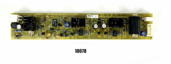 Sirona SiroLux Dimmerplatine PCB-33 06 284 SiroLux Fantastic Infinite SIEMENS | 184518