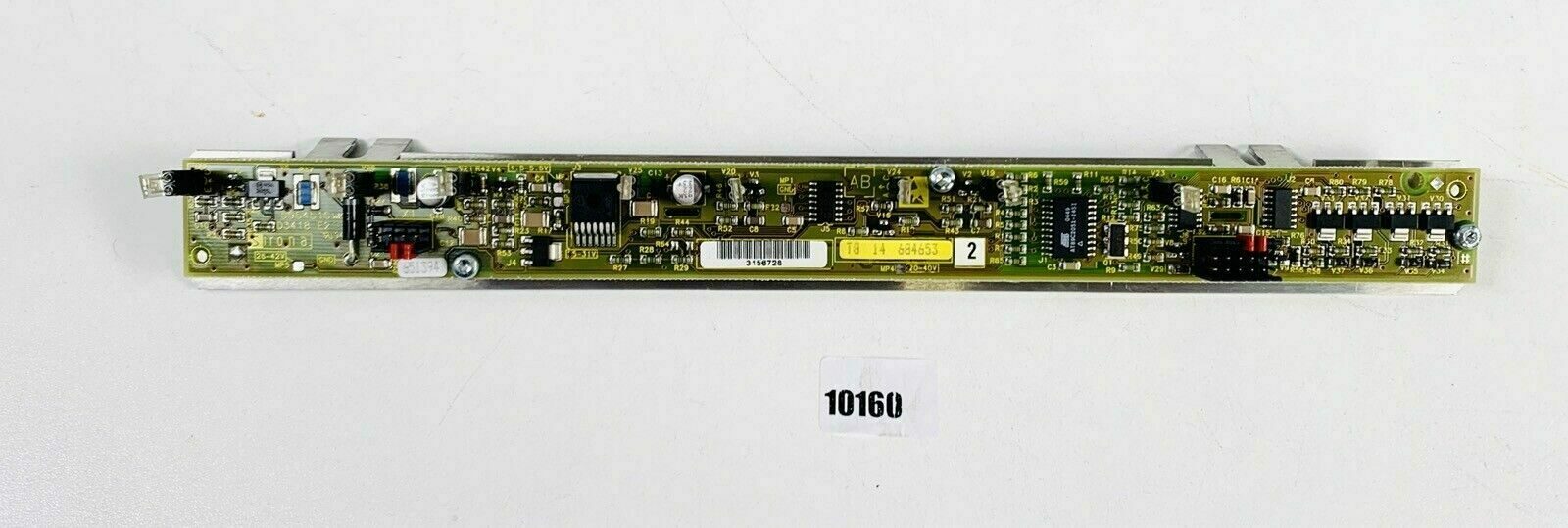 Sirona C Platine 59 64 510 D3418 E2 Lichtschranke Ersatzteil Siemens