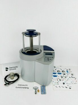 Sirona DAC Universal Instrumentenpflegegerät gebraucht und gewartet MG008272 Sirona DAC Universal Instrumentenpflegegerät gebraucht und gewartet MG008272