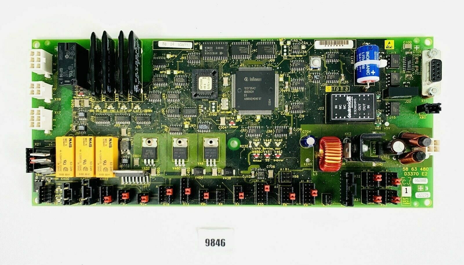 Siemens / Sirona M1 Dosier - Säulensteuerung 5906433 online kaufen