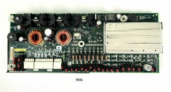 Sirona C2 und C+ Platine 42 00 619 D3313 E4 Säulensteuerung Ersatzteil SIEMENS | 184554