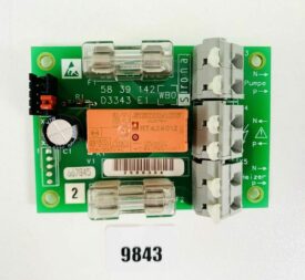 Sirona C8 + ProFeel Platine 58 39 142 D3343 E1 WBO Platine SIEMENS Sirona C8 + ProFeel Platine 58 39 142 D3343 E1 WBO Platine SIEMENS