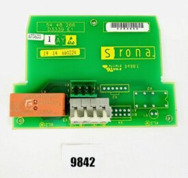 Sirona Platine 54 48 266 D3339 E1 Platine Ersatzteil SIEMENS Sirona Platine 54 48 266 D3339 E1 Platine Ersatzteil SIEMENS