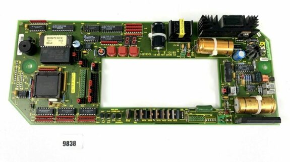 SIEMENS Sirona M1 Platine 18 82 484 D3181 E3 Amalgamabscheider Platine | 184570